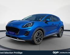 Ford Puma Bois-Grenier