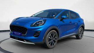 Ford Puma  - Titanium - photo 0