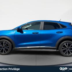 Ford Puma 1.0 EcoBoost 125ch mHEV Titanium Business 7cv Bois-Grenier