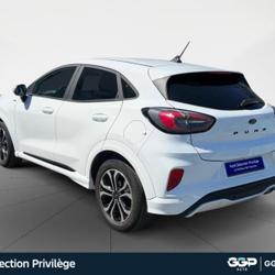 Ford Puma 1.0 Flexifuel 125ch S&S mHEV ST-Line Bois-Grenier