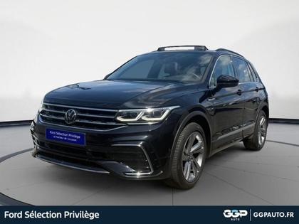 Volkswagen Tiguan - 2.0 TDI 150ch R-Line DSG7 - 35 990 €