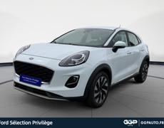 Ford Puma Bois-Grenier