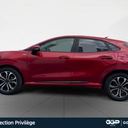 Ford Puma 1.0 Flexifuel 125ch S&S mHEV ST-Line Bois-Grenier