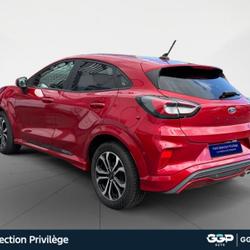 Ford Puma 1.0 Flexifuel 125ch S&S mHEV ST-Line Bois-Grenier