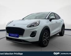 Ford Puma Bois-Grenier