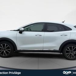 Ford Puma 1.0 Flexifuel 125ch S&S mHEV Titanium Bois-Grenier