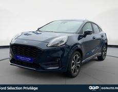 Ford Puma Bois-Grenier