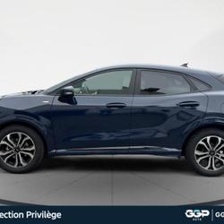 Ford Puma 1.0 Flexifuel 125ch S&S mHEV ST-Line Bois-Grenier