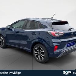 Ford Puma 1.0 Flexifuel 125ch S&S mHEV ST-Line Bois-Grenier