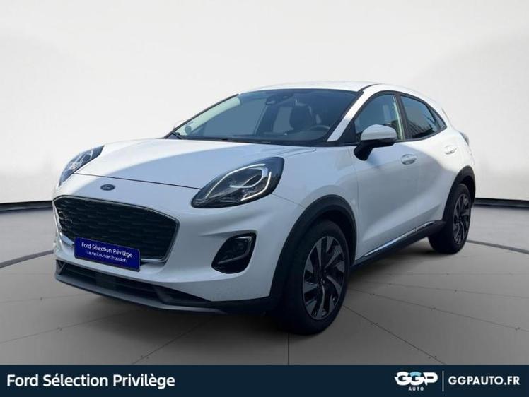 Ford Puma  - Titanium - 16 990 €