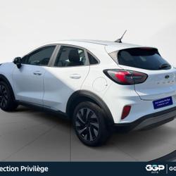 Ford Puma 1.0 Flexifuel 125ch S&S mHEV Titanium Bois-Grenier