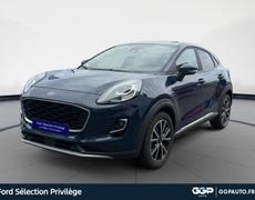 Ford Puma Bois-Grenier