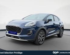 Ford Puma Bois-Grenier