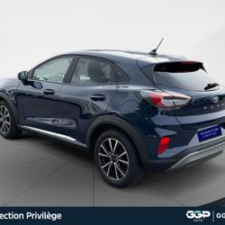 Ford Puma 1.0 Flexifuel 125ch S&S mHEV Titanium Bois-Grenier