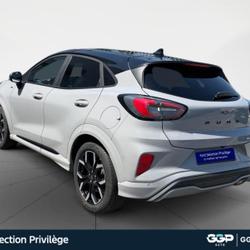 Ford Puma 1.0 Flexifuel 125ch S&S mHEV ST-Line X Bois-Grenier