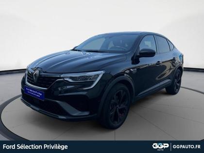 Renault Arkana - 1.6 E-Tech hybride 145ch RS Line Fast Track - 20 490 €