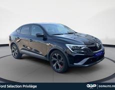 Renault Arkana - 1.6 E-Tech hybride 145ch RS Line Fast Track - 19 790 €