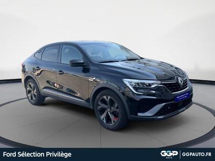 Renault Arkana - 1.6 E-Tech hybride 145ch RS Line Fast Track - 19 790 €