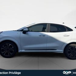 Ford Puma 1.0 Flexifuel 125ch S&S mHEV ST-Line Bois-Grenier