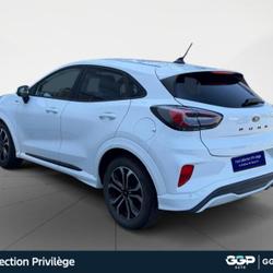 Ford Puma 1.0 Flexifuel 125ch S&S mHEV ST-Line Bois-Grenier