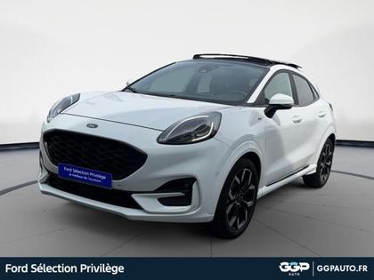 Ford Puma - 1.0 Flexifuel 125ch S&S mHEV ST-Line X - 19 990 €
