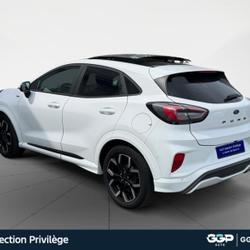 Ford Puma 1.0 Flexifuel 125ch S&S mHEV ST-Line X Bois-Grenier