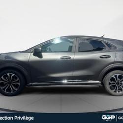 Ford Puma 1.0 Flexifuel 125ch S&S mHEV ST-Line Bois-Grenier