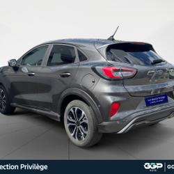 Ford Puma 1.0 Flexifuel 125ch S&S mHEV ST-Line Bois-Grenier