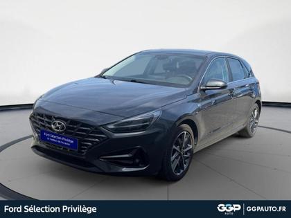 Hyundai i30 - 1.0 T-GDi 120ch Hybrid 48V Creative DCT-7 - 16 990 €