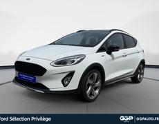 Ford Fiesta - 1.0 EcoBoost 100ch S&S Plus Euro6.2 - 10 990 €