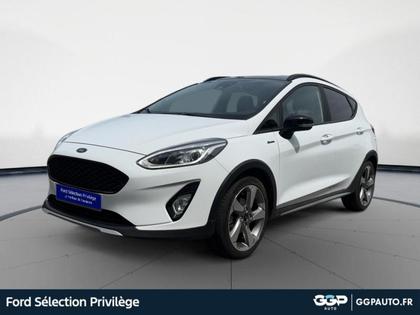 Ford Fiesta - 1.0 EcoBoost 100ch S&S Plus Euro6.2 - 10 990 €