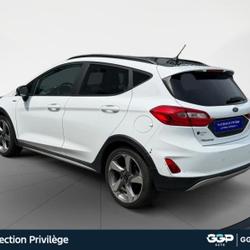 Ford Fiesta 1.0 EcoBoost 100ch S&S Plus Euro6.2 Bois-Grenier