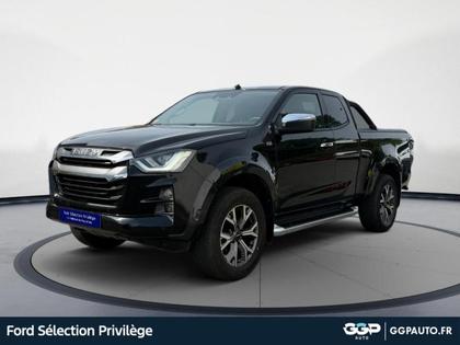 Isuzu DMax - 1.9 Ddi 164ch N60 Nitro Sport Space A/T - 35 490 €