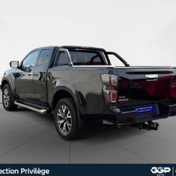 Isuzu DMax 1.9 Ddi 164ch N60 Nitro Sport Space A/T Bois-Grenier