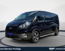 Ford Transit Custom Bois-Grenier