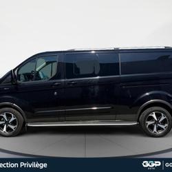 Ford Transit Custom 320 L2H1 2.0 EcoBlue 170 S&S Cabine Approfondie Active BVA6 Bois-Grenier
