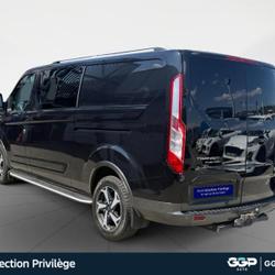 Ford Transit Custom 320 L2H1 2.0 EcoBlue 170 S&S Cabine Approfondie Active BVA6 Bois-Grenier