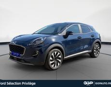Ford Puma Bois-Grenier