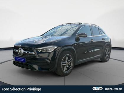 Mercedes GLA - 200 163ch AMG Line 7G-DCT - 27 990 €