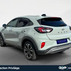Ford Puma 1.0 EcoBoost Hybrid 125ch Titanium S&S Bois-Grenier