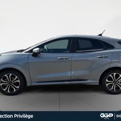 Ford Puma 1.0 Flexifuel 125ch S&S mHEV ST-Line Bois-Grenier