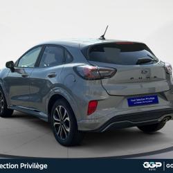 Ford Puma 1.0 Flexifuel 125ch S&S mHEV ST-Line Bois-Grenier