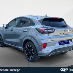 Ford Puma 1.0 EcoBoost Hybrid 125ch ST-Line X S&S Bois-Grenier