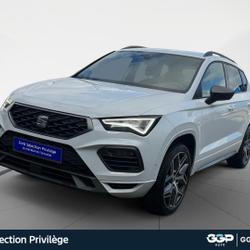Seat Ateca 1.5 TSI 150ch Start&Stop FR DSG7 occasion - Bois-Grenier - photo 2/29