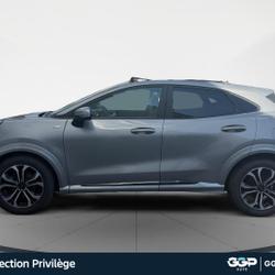 Ford Puma 1.0 EcoBoost 125ch mHEV ST-Line 7cv Bois-Grenier