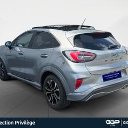 Ford Puma 1.0 EcoBoost 125ch mHEV ST-Line 7cv Bois-Grenier