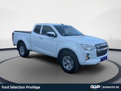 Isuzu DMax - 1.9 Ddi 164ch N60 BB Space A/T - 26 990 €