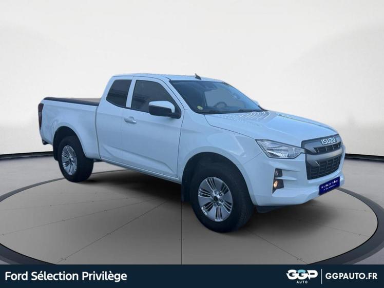 Isuzu DMax  - 26 990 €