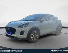 Ford Puma Bois-Grenier