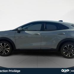 Ford Puma 1.0 EcoBoost Hybrid 125ch Titanium S&S occasion - Bois-Grenier - photo 2/28
